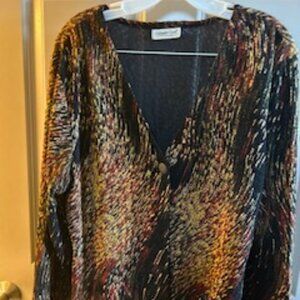 Coldwater Creek Jacket & Shell Set